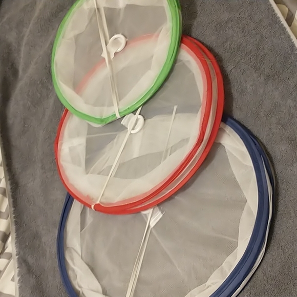 Kitchen Collapsible Food Picnic Covers Poshmark